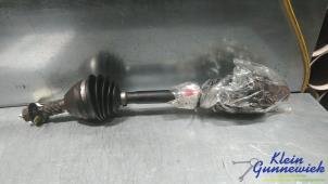 Gebruikte Aandrijfas rechts-voor Opel Signum Prijs € 35,00 Margeregeling aangeboden door Klein Gunnewiek Autodemontage & Motorentechniek