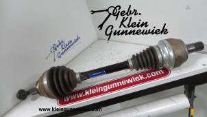 Gebruikte Homokineetas links-voor Volkswagen Arteon Prijs € 195,00 Margeregeling aangeboden door Gebr.Klein Gunnewiek Ho.BV
