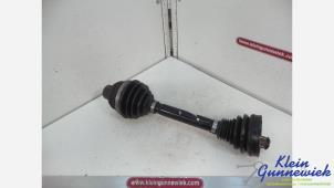 Gebruikte Homokineetas links-voor Audi A5 Prijs € 45,00 Margeregeling aangeboden door Klein Gunnewiek Autodemontage & Motorentechniek