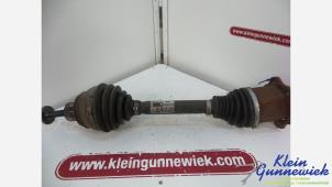 Gebruikte Homokineetas links-voor Audi A4 Prijs € 75,00 Margeregeling aangeboden door Klein Gunnewiek Autodemontage & Motorentechniek