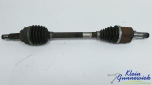 Gebruikte Homokineetas links-voor Ford Fiesta Prijs € 28,00 Margeregeling aangeboden door Klein Gunnewiek Autodemontage & Motorentechniek