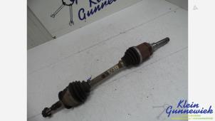 Gebruikte Aandrijfas links-voor Opel Astra Prijs € 95,00 Margeregeling aangeboden door Klein Gunnewiek Autodemontage & Motorentechniek