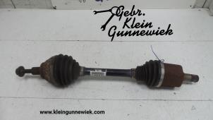 Gebruikte Homokineetas links-voor Volkswagen Tiguan Prijs € 100,00 Margeregeling aangeboden door Gebr.Klein Gunnewiek Ho.BV