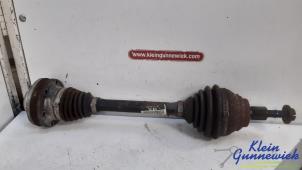 Gebruikte Cardanas links-voor (VWA) Volkswagen Golf Prijs € 75,00 Margeregeling aangeboden door Klein Gunnewiek Autodemontage & Motorentechniek