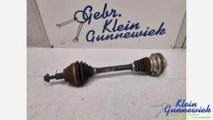 Gebruikte Cardanas links-voor (VWA) Volkswagen Golf Plus Prijs € 100,00 Margeregeling aangeboden door Klein Gunnewiek Autodemontage & Motorentechniek