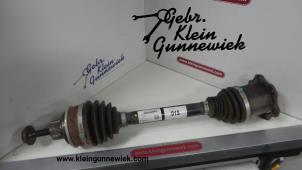 Gebruikte Cardanas links-voor (VWA) Volkswagen Touareg Prijs € 245,00 Margeregeling aangeboden door Gebr.Klein Gunnewiek Ho.BV