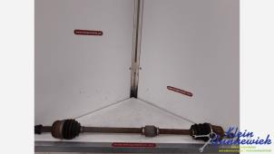 Gebruikte Aandrijfas rechts-voor Hyundai Getz Prijs € 31,00 Margeregeling aangeboden door Klein Gunnewiek Autodemontage & Motorentechniek