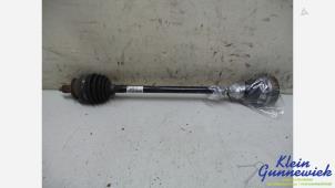 Gebruikte Aandrijfas rechts-voor Skoda Fabia Prijs € 45,00 Margeregeling aangeboden door Klein Gunnewiek Autodemontage & Motorentechniek