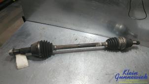 Gebruikte Steekas links-achter Opel Antara Prijs € 75,00 Margeregeling aangeboden door Klein Gunnewiek Autodemontage & Motorentechniek