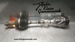 Gebruikte Homokineetas links-voor Volkswagen Lupo Prijs € 50,00 Margeregeling aangeboden door Gebr.Klein Gunnewiek Ho.BV