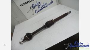 Gebruikte Homokineetas rechts-voor Ford C-Max Prijs € 46,00 Margeregeling aangeboden door Klein Gunnewiek Autodemontage & Motorentechniek