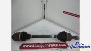 Gebruikte Cardanas links-voor (VWA) Opel Corsa Prijs € 29,00 Margeregeling aangeboden door Klein Gunnewiek Autodemontage & Motorentechniek