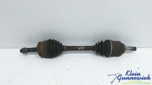 Gebruikte Aandrijfas links-voor Opel Meriva Prijs € 28,00 Margeregeling aangeboden door Klein Gunnewiek Autodemontage & Motorentechniek