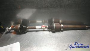 Gebruikte Aandrijfas rechts-voor Ford Mondeo Prijs € 64,00 Margeregeling aangeboden door Klein Gunnewiek Autodemontage & Motorentechniek