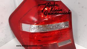 Gebruikte Achterlicht links BMW 1-Serie Prijs € 40,00 Margeregeling aangeboden door Gebr.Klein Gunnewiek Ho.BV