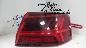 Gebruikte Achterlicht rechts Audi A6 Prijs € 125,00 Margeregeling aangeboden door Gebr.Klein Gunnewiek Ho.BV