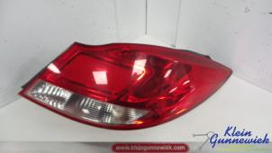 Gebruikte Achterlicht rechts Opel Insignia Prijs € 65,00 Margeregeling aangeboden door Klein Gunnewiek Autodemontage & Motorentechniek