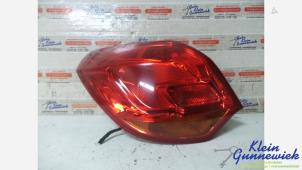 Gebruikte Achterlicht links Opel Astra Prijs € 35,00 Margeregeling aangeboden door Klein Gunnewiek Autodemontage & Motorentechniek