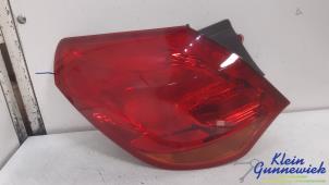 Gebruikte Achterlicht links Opel Astra Prijs € 35,00 Margeregeling aangeboden door Klein Gunnewiek Autodemontage & Motorentechniek
