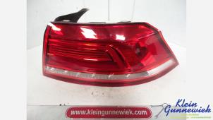 Gebruikte Achterlicht rechts Volkswagen Passat Prijs € 75,00 Margeregeling aangeboden door Klein Gunnewiek Autodemontage & Motorentechniek