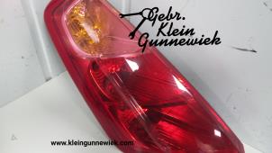 Gebruikte Achterlicht links Fiat Punto Prijs € 35,00 Margeregeling aangeboden door Gebr.Klein Gunnewiek Ho.BV