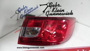 Gebruikte Achterlicht rechts Renault Clio Prijs € 35,00 Margeregeling aangeboden door Gebr.Klein Gunnewiek Ho.BV