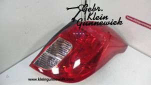Gebruikte Achterlicht rechts Opel Mokka Prijs € 75,00 Margeregeling aangeboden door Gebr.Klein Gunnewiek Ho.BV