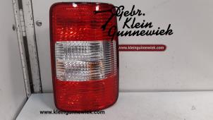 Gebruikte Achterlicht rechts Volkswagen Caddy Prijs € 30,00 Margeregeling aangeboden door Gebr.Klein Gunnewiek Ho.BV