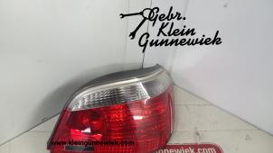 Gebruikte Achterlicht rechts BMW 5-Serie Prijs € 35,00 Margeregeling aangeboden door Gebr.Klein Gunnewiek Ho.BV