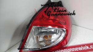 Gebruikte Achterlicht rechts Renault Clio Prijs € 40,00 Margeregeling aangeboden door Gebr.Klein Gunnewiek Ho.BV