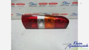 Gebruikte Achterlicht links Ford Transit Prijs € 25,00 Margeregeling aangeboden door Klein Gunnewiek Autodemontage & Motorentechniek