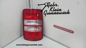 Gebruikte Achterlicht rechts Volkswagen Caddy Prijs € 50,00 Margeregeling aangeboden door Gebr.Klein Gunnewiek Ho.BV