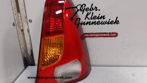 Gebruikte Achterlicht rechts Dacia Logan Prijs € 35,00 Margeregeling aangeboden door Gebr.Klein Gunnewiek Ho.BV