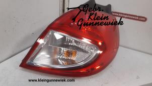 Gebruikte Achterlicht rechts Renault Clio Prijs € 40,00 Margeregeling aangeboden door Gebr.Klein Gunnewiek Ho.BV