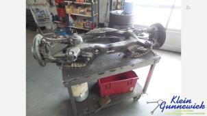 Gebruikte Achteras 4x4 BMW 4-Serie Prijs € 375,00 Margeregeling aangeboden door Klein Gunnewiek Autodemontage & Motorentechniek