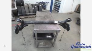 Gebruikte Achteras voorwielaandrijving Kia Rio Prijs € 200,00 Margeregeling aangeboden door Klein Gunnewiek Autodemontage & Motorentechniek