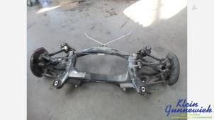 Gebruikte Achteras 4x4 BMW 4-Serie Prijs € 350,00 Margeregeling aangeboden door Klein Gunnewiek Autodemontage & Motorentechniek