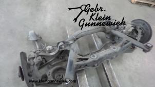 Gebruikte Achteras achterwielaandrijving Volkswagen Passat Prijs € 125,00 Margeregeling aangeboden door Gebr.Klein Gunnewiek Ho.BV