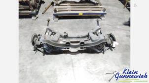 Gebruikte Achteras voorwielaandrijving Ford Kuga Prijs € 95,00 Margeregeling aangeboden door Klein Gunnewiek Autodemontage & Motorentechniek