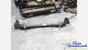 Gebruikte Achteras voorwielaandrijving Volkswagen Caddy Prijs € 95,00 Margeregeling aangeboden door Klein Gunnewiek Autodemontage & Motorentechniek