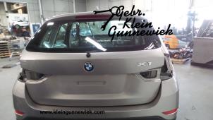 Gebruikte Achterklep BMW X1 Prijs € 135,00 Margeregeling aangeboden door Gebr.Klein Gunnewiek Ho.BV