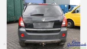 Gebruikte Achterklep Opel Antara Prijs € 75,00 Margeregeling aangeboden door Klein Gunnewiek Autodemontage & Motorentechniek