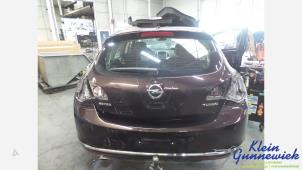 Gebruikte Achterklep Opel Astra Prijs € 50,00 Margeregeling aangeboden door Klein Gunnewiek Autodemontage & Motorentechniek