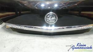 Gebruikte Achterklep Opel Astra Prijs € 45,00 Margeregeling aangeboden door Klein Gunnewiek Autodemontage & Motorentechniek