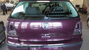 Gebruikte Achterklep Volkswagen Polo Prijs € 45,00 Margeregeling aangeboden door Gebr.Klein Gunnewiek Ho.BV