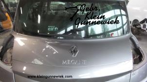 Gebruikte Achterklep Renault Megane Prijs € 60,00 Margeregeling aangeboden door Gebr.Klein Gunnewiek Ho.BV