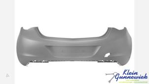 Nieuwe Bumper achter Opel Astra Prijs € 79,74 Inclusief btw aangeboden door Klein Gunnewiek Autodemontage & Motorentechniek