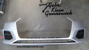 Gebruikte Voorbumper Audi A5 Prijs € 295,00 Margeregeling aangeboden door Gebr.Klein Gunnewiek Ho.BV