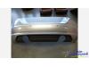 Achterbumper van een Audi TT 2015