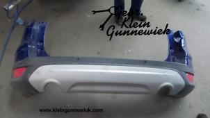 Gebruikte Bumper achter Ford Kuga Prijs € 225,00 Margeregeling aangeboden door Gebr.Klein Gunnewiek Ho.BV